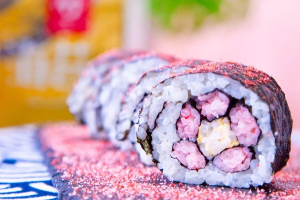 火在港東五街，醉在櫻花季！這一波美景美食都不能錯(cuò)過(guò)！