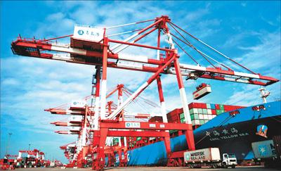 中國貨物進出口連續兩個月同比正增長——外貿穩中向好態勢持續鞏固